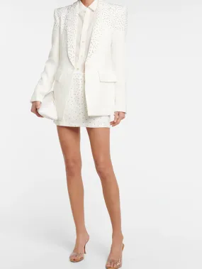 KYLIE Crystals Bodycon Suit