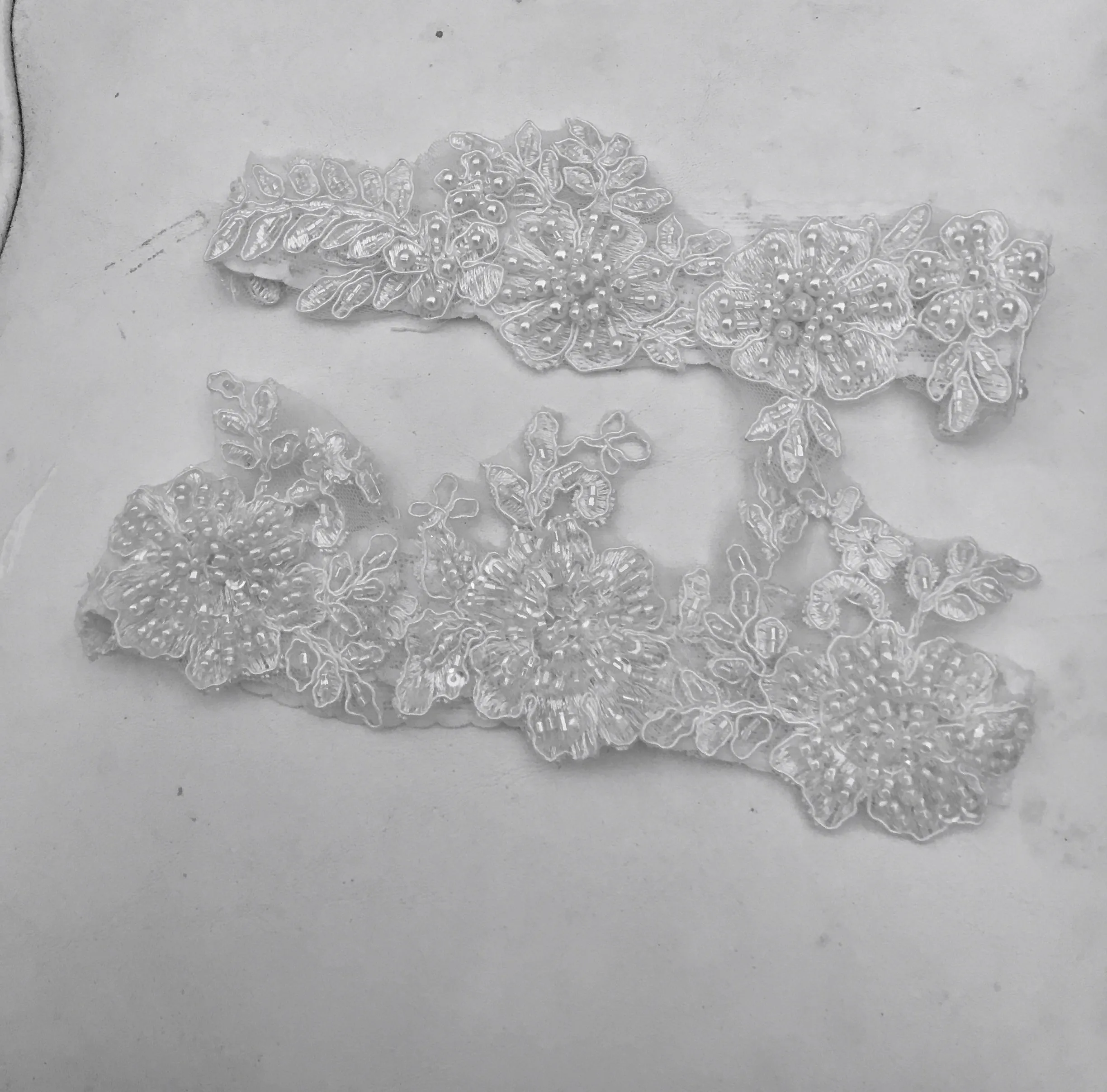 Lace Christening Gown - Aida
