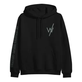 Let's Cheers To This (Banner) Black Pullover