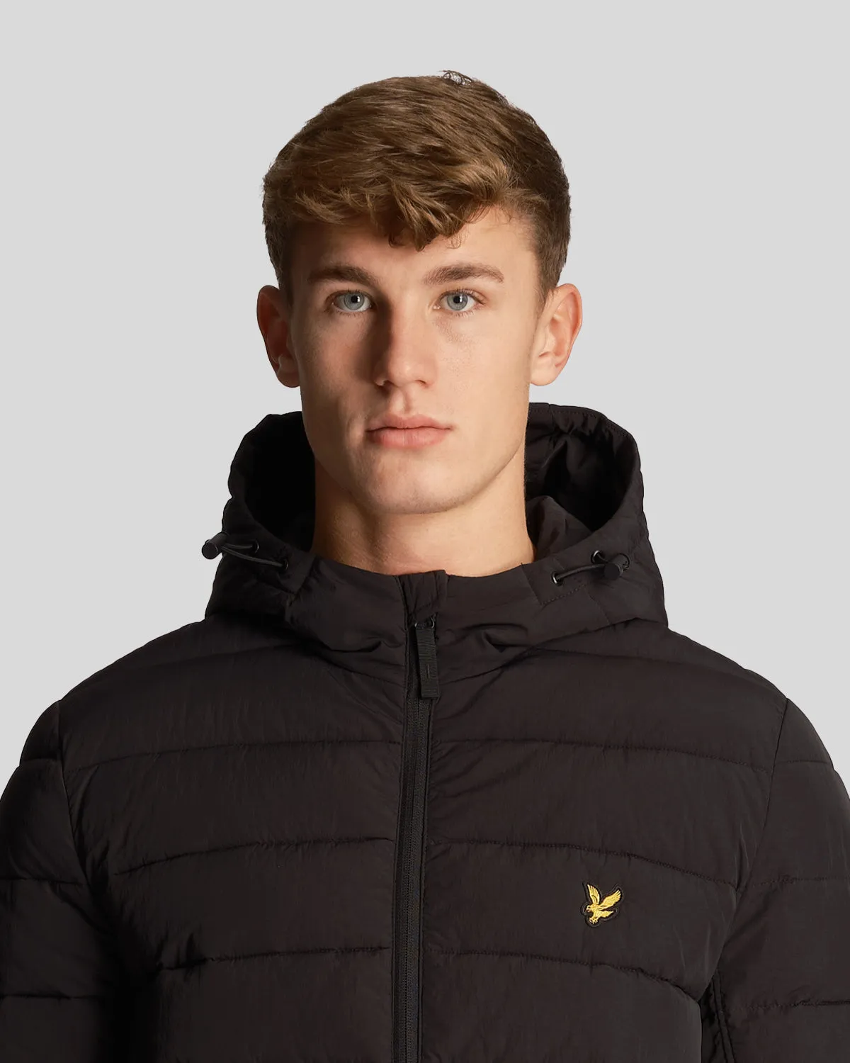 Lightweight Puffer Jacket