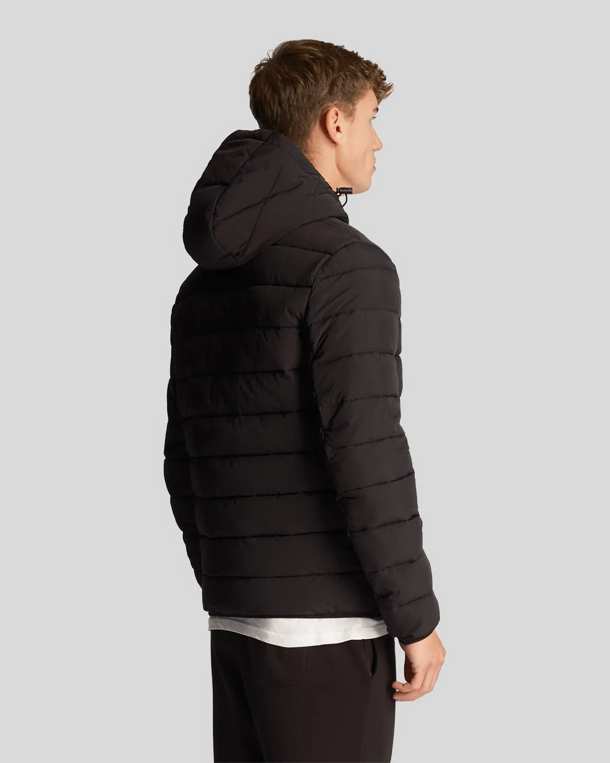 Lightweight Puffer Jacket
