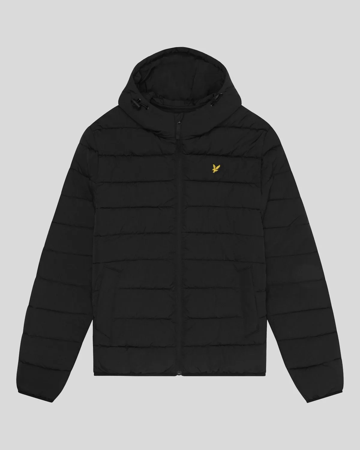 Lightweight Puffer Jacket