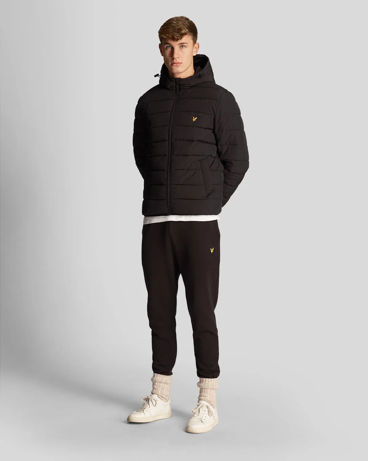 Lightweight Puffer Jacket