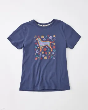 Lil Kids Fiesta Tee