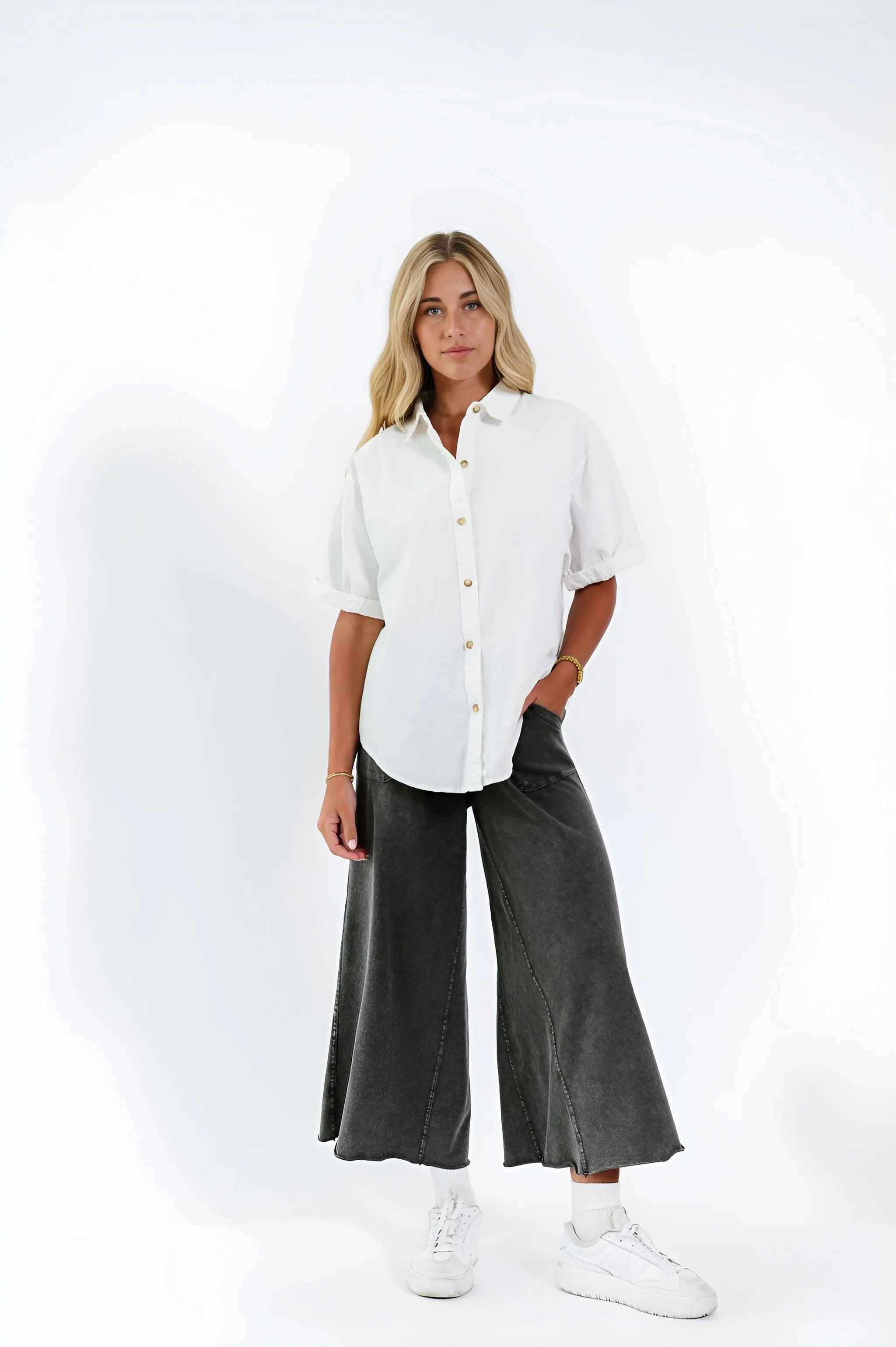 Lisa Pants in Black