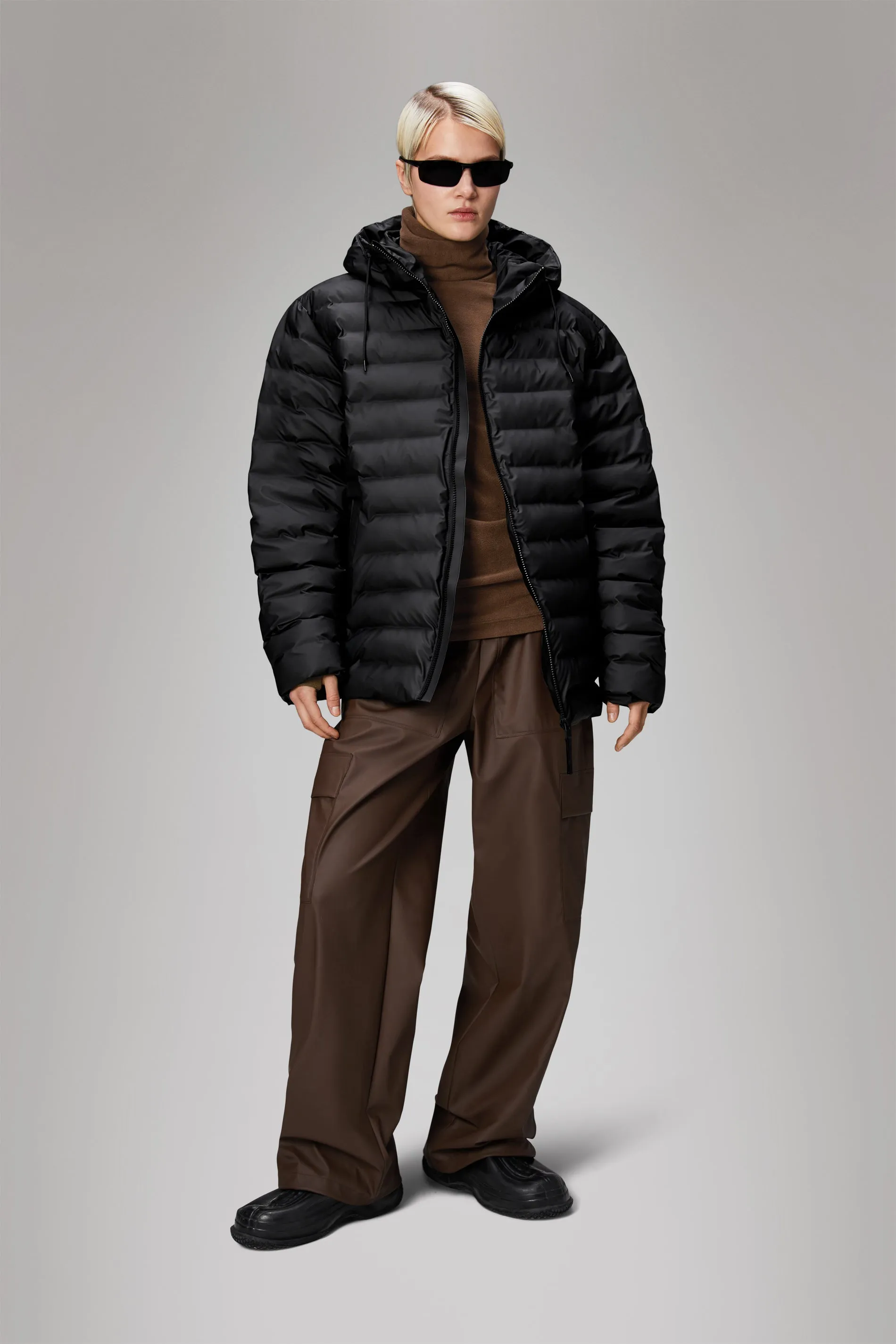 Lohja Puffer Jacket