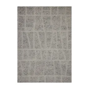 Magnolia Home by Joanna Gaines x Loloi Jones Slate Rug