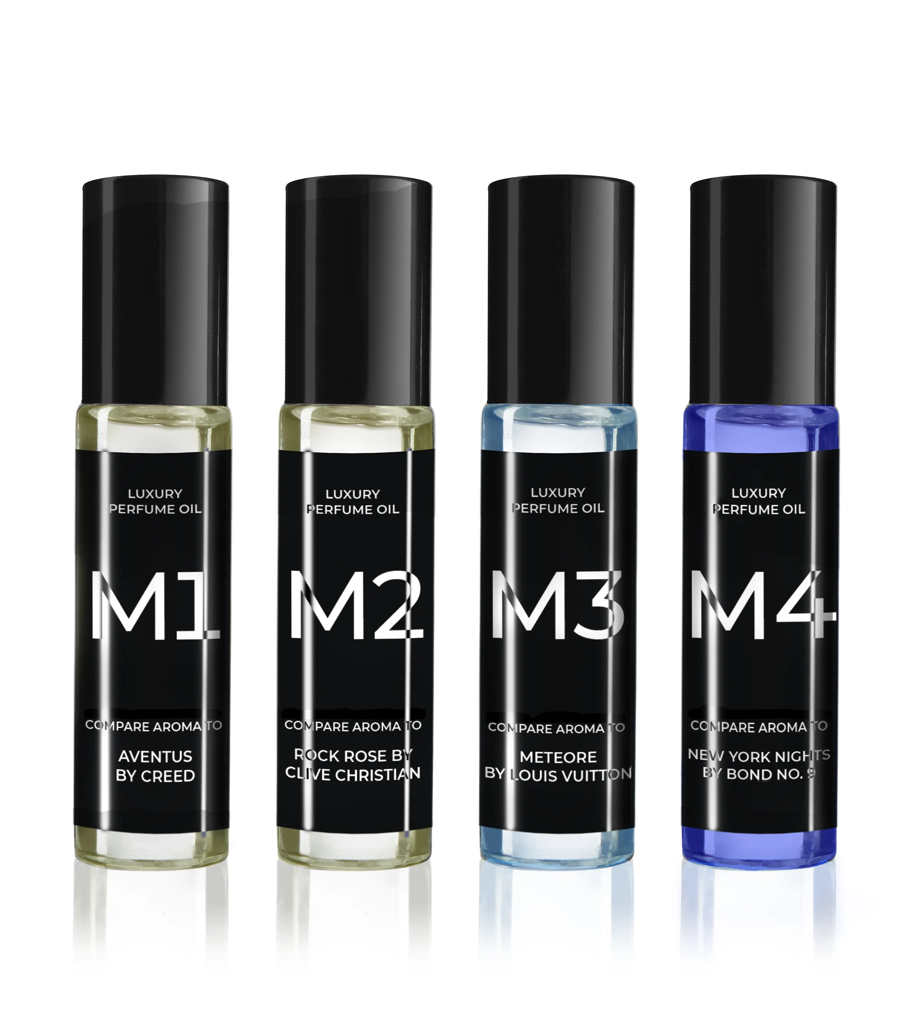 Men's Perfume Top Sellers Combo