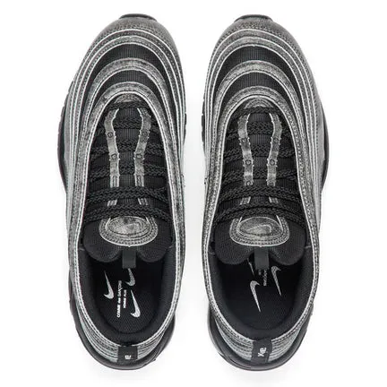 Nike x Comme des Garçons Air Max 97 (Black)