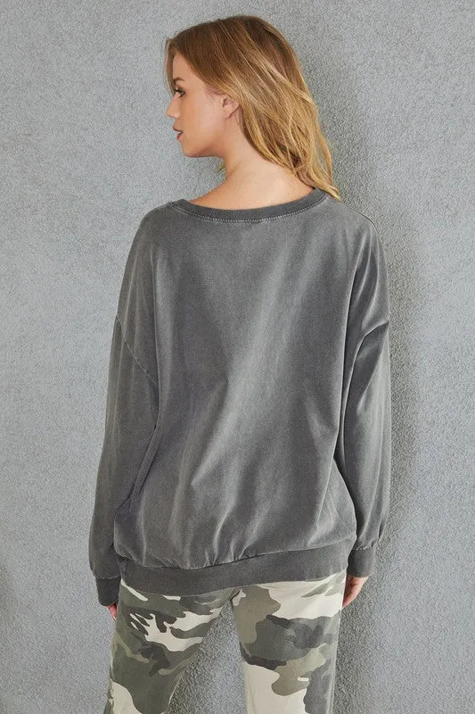 Not Sweatshirt