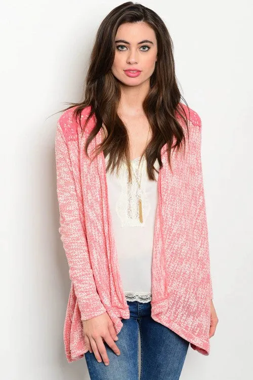Priscilla Wrap Sweater