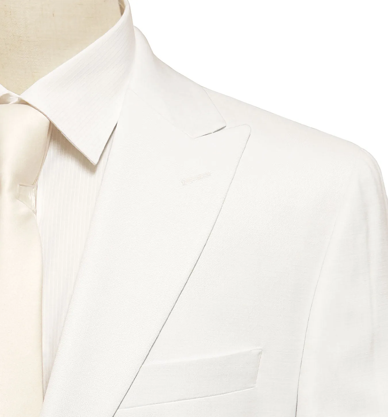 Sean John Modern Fit Suit - White
