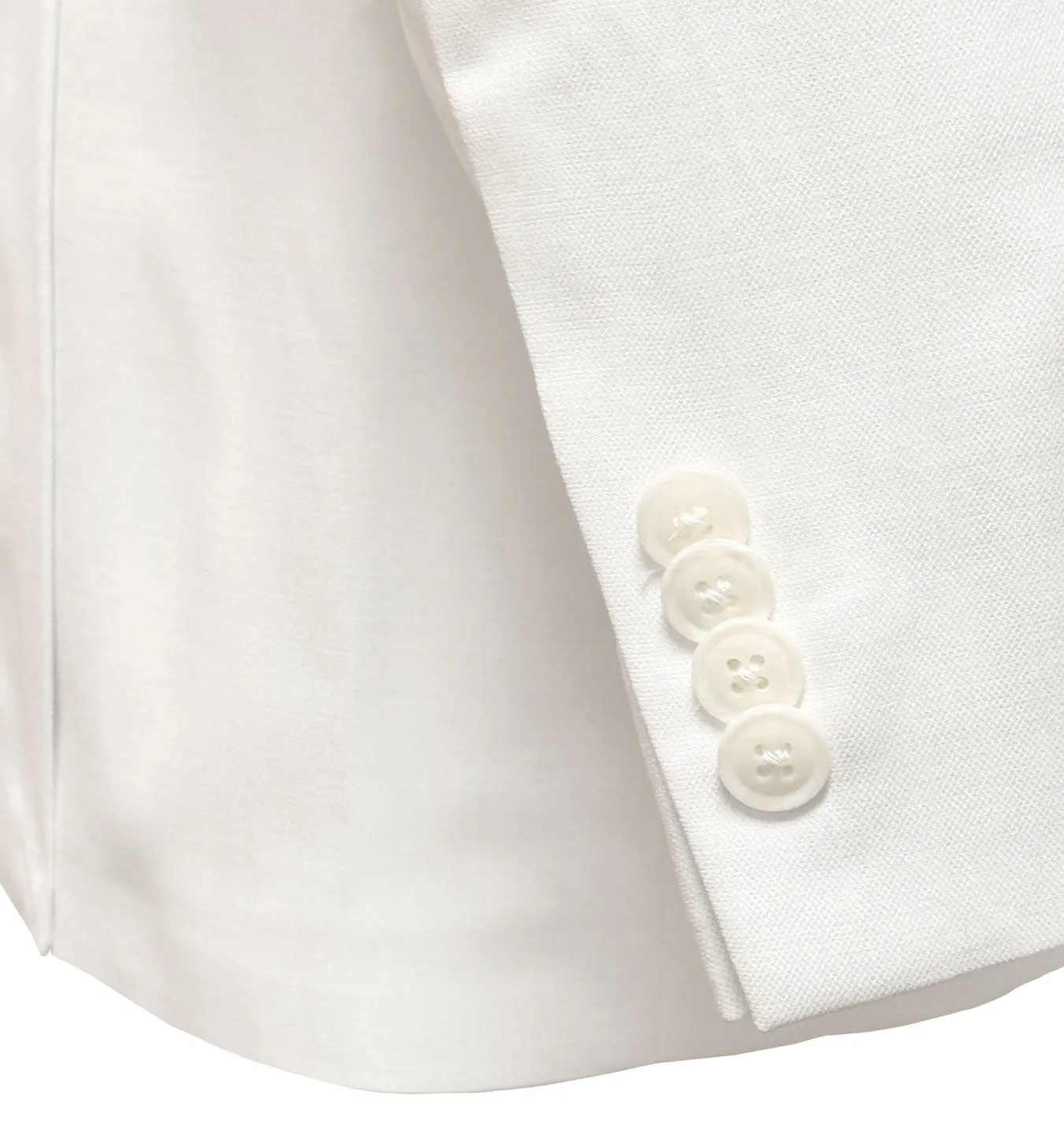 Sean John Modern Fit Suit - White
