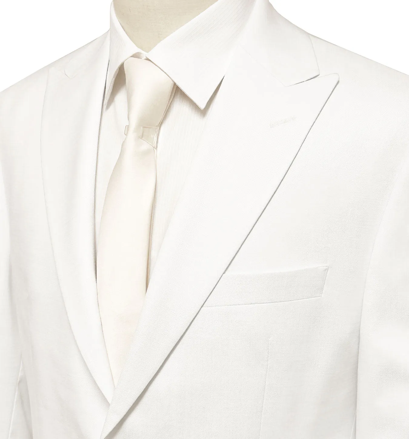 Sean John Modern Fit Suit - White