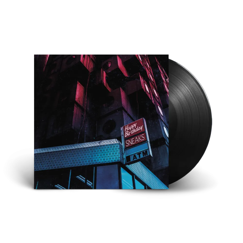 Sneaks / Happy Birthday LP Vinyl
