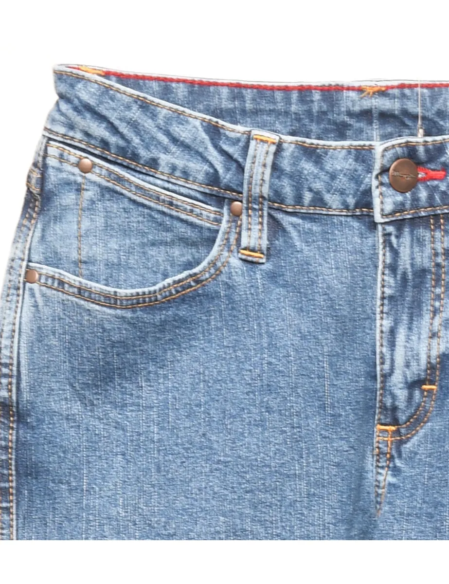 Tapered Fit Wrangler Jeans - W26 L33