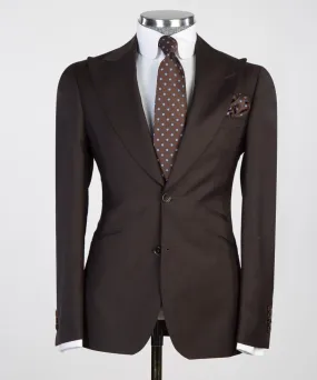 Three-pieces Suit