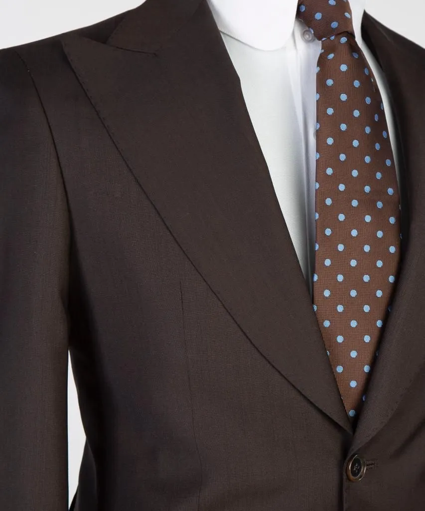 Three-pieces Suit